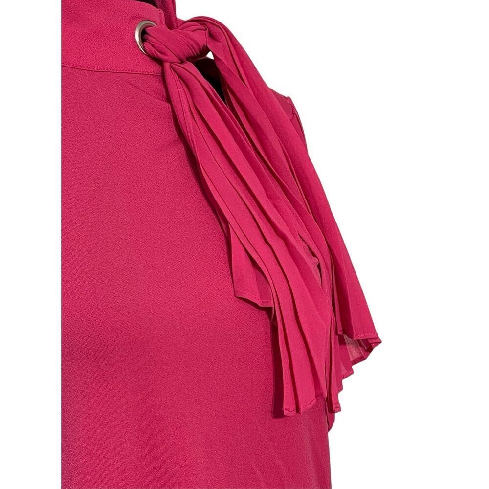 Cable and Gauge Women’s S/S Blouse - Picture 5 of 15